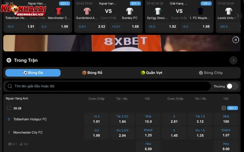 8XBet