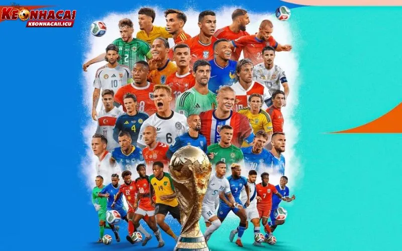 Đội tuyển quốc gia nào mạnh nhất World Cup 2026