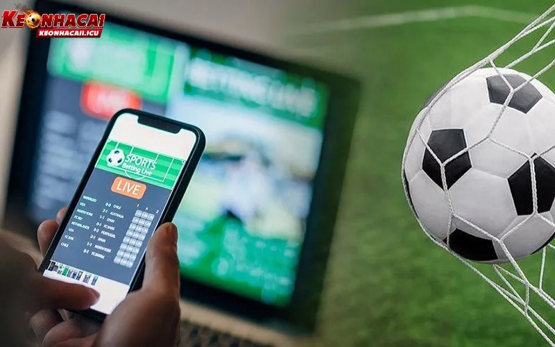 Lựa chọn app cá độ bóng đá