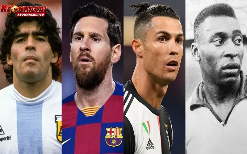 Top 10 cầu thủ xuất sắc