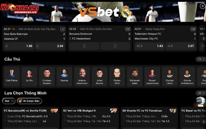 VSBet